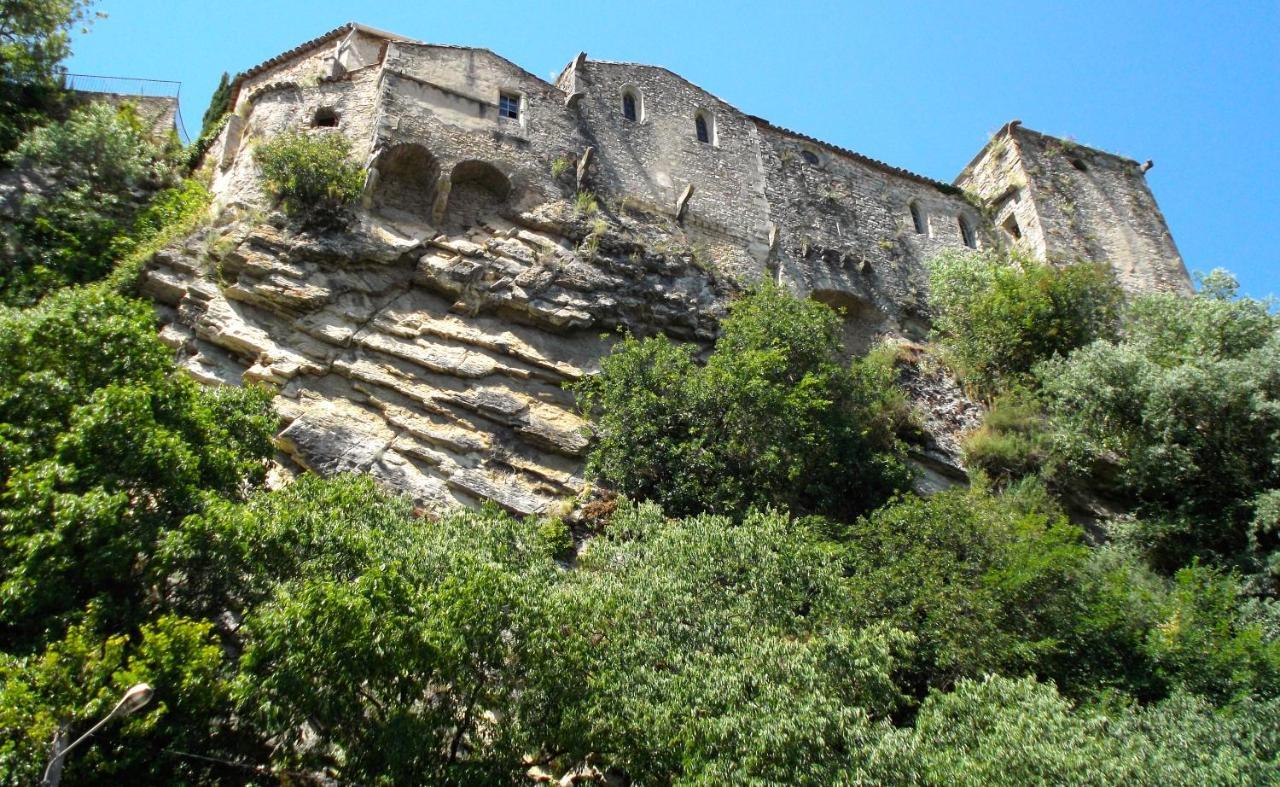 Mas Les Cigales Bed and Breakfast Roaix Εξωτερικό φωτογραφία