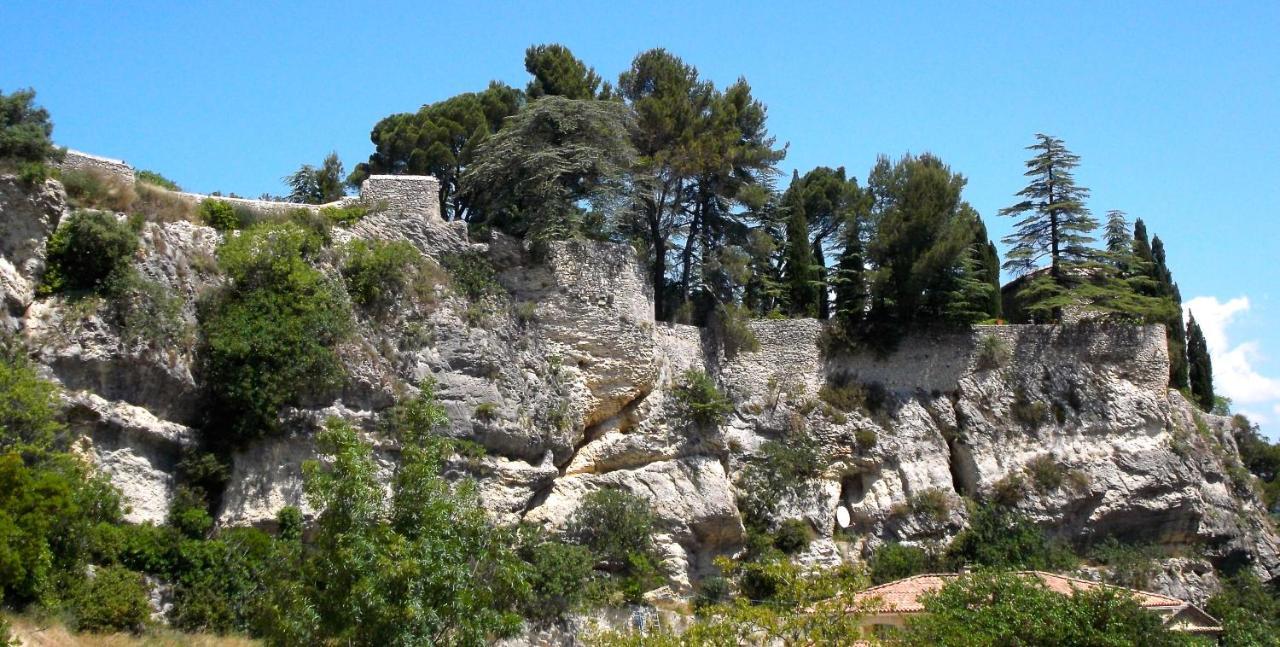 Mas Les Cigales Bed and Breakfast Roaix Εξωτερικό φωτογραφία