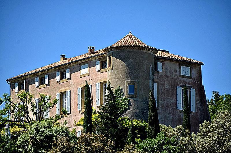 Mas Les Cigales Bed and Breakfast Roaix Εξωτερικό φωτογραφία